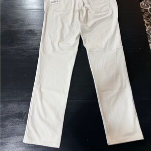 Lululemon Athletica Men's ABC Pant Classic - Bone